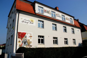 Гостиница Spielzeughotel Sonneberg  Зоннеберг